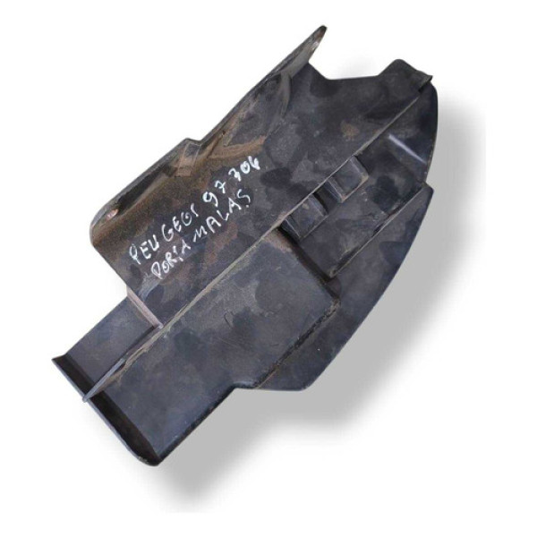 Acabamento Lateral Porta Malas Peugeot 306 1997 A 2000