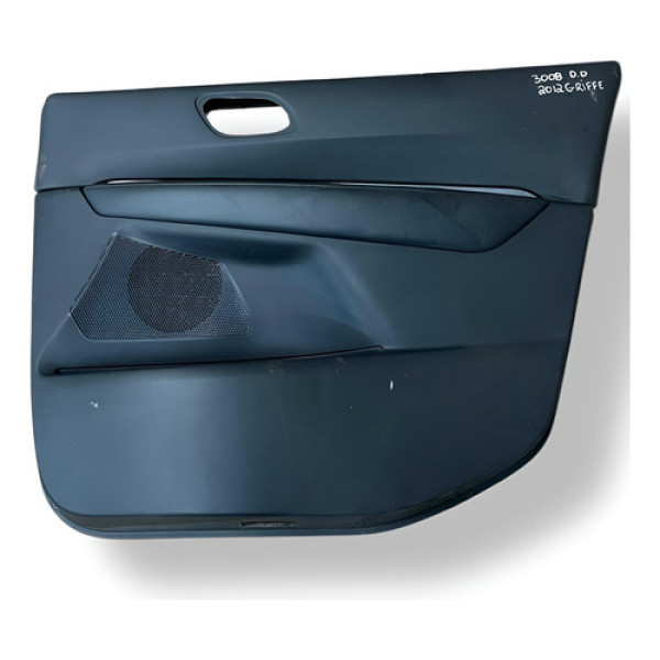 Forro De Porta Dianteiro Direito Peugeot 3008 9683035577