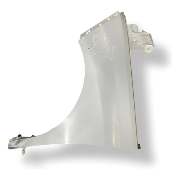 Paralama Esquerdo Jac  T8 2.0 T 2014 2015 2016 2017 2018