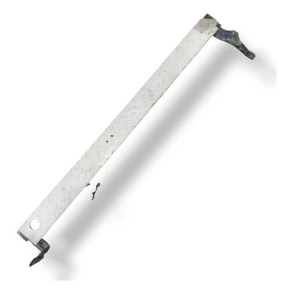 Estribo Lateral Lado Esquerdo Fiat Doblo 2003 2004 2005 2006 Cinza