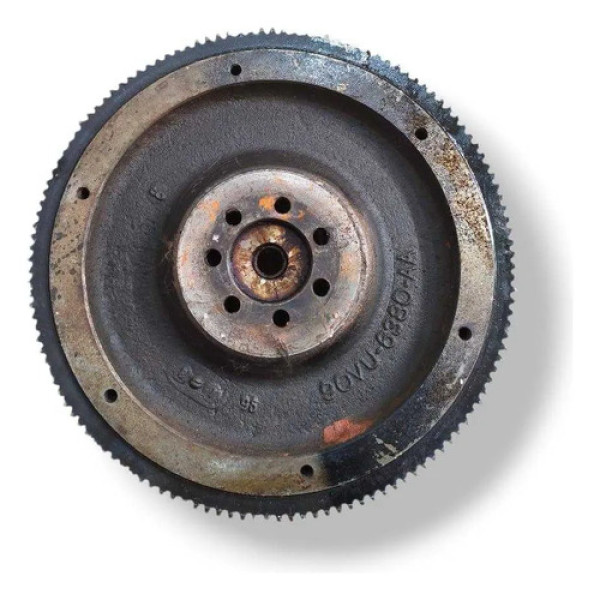 Volante Motor Cremalheira Vw Gol Cht 1.6 1996/05 90vu6380aa