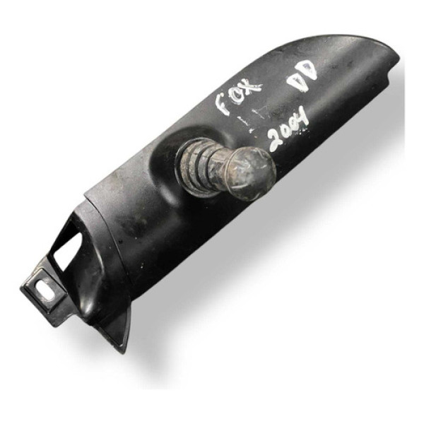 Acabamento Interno Retrovisor Direito Vw Fox 2004 Cp5037204 Preto