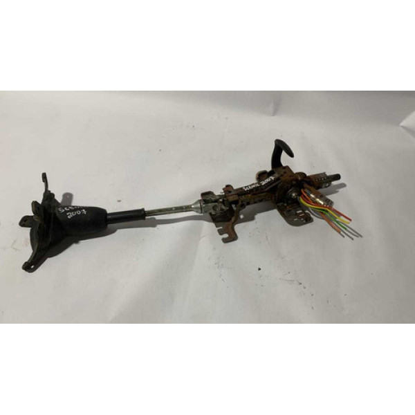  Coluna De Direção Renault Scenic 1.6 16v 2007