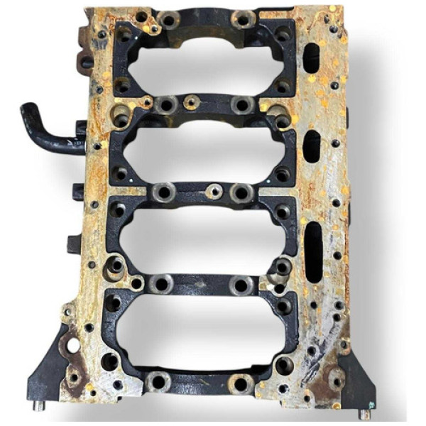 Mancal Sobre Carter Virabrequim Mitsubishi Pajero Tr4 3.2 11