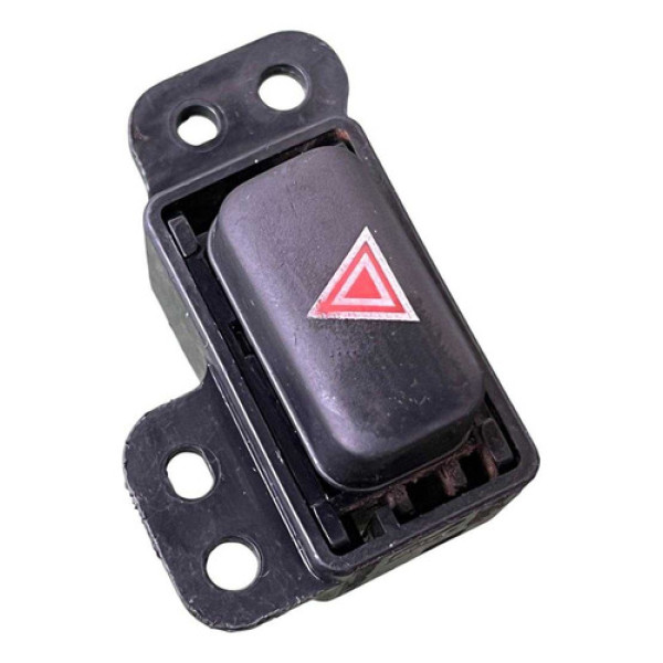 Botão Pisca Alerta Toyota Hilux 2007 08 09 10 11 12 A 2015 Vermelho