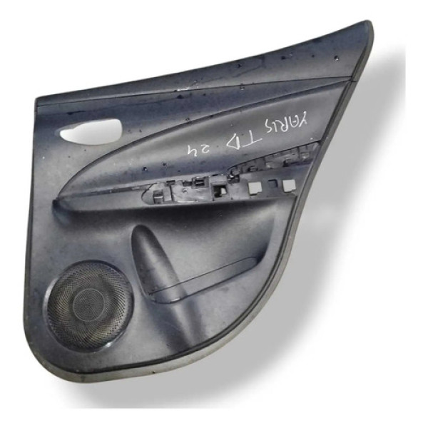 Forro Porta Traseira Direita Yaris Sedan 2025 - 677870d110
