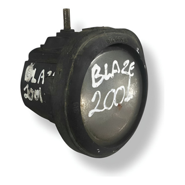 Farol Milha Neblina Chevrolet  Blazer 4.3 V6 2001 51741266 Branco