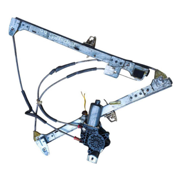 Máquina Vidro Dianteiro Direito C/motor  Citroen Xsara 1999