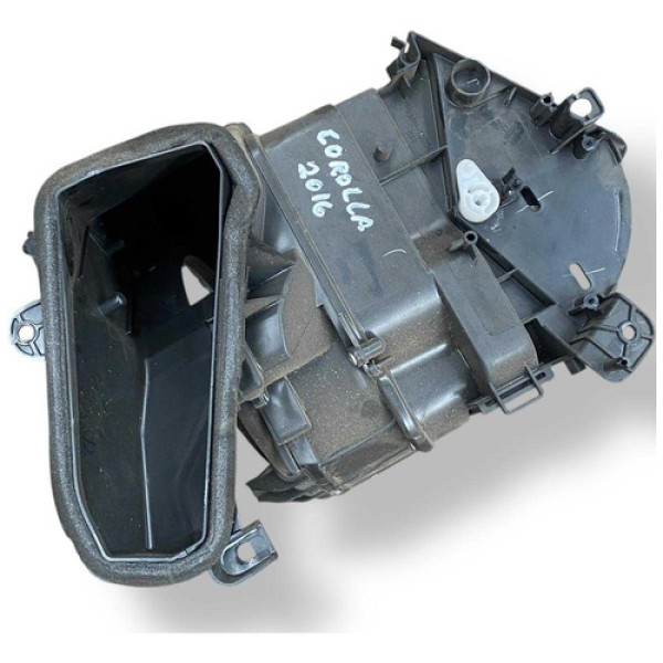 Carcaça Caixa Evaporadora Toyota Corolla 2016 - Bc4431705438