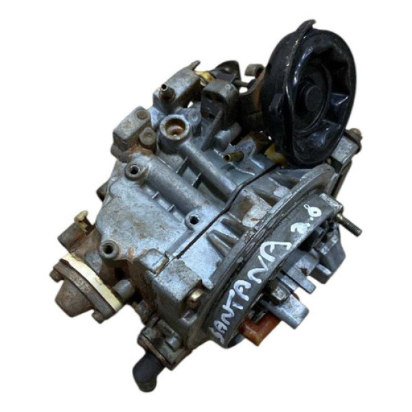 Carburador Volkswagen Santana 2.0 1992  Álcool 0261290172