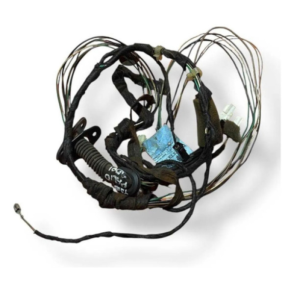 Chicote Porta Fiat Palio Siena 2001 2002 2003 2004 46791157