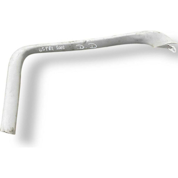 Acabamento Tampa Tras Chevrolet Astra Sedan 2005 90562232 Prateado