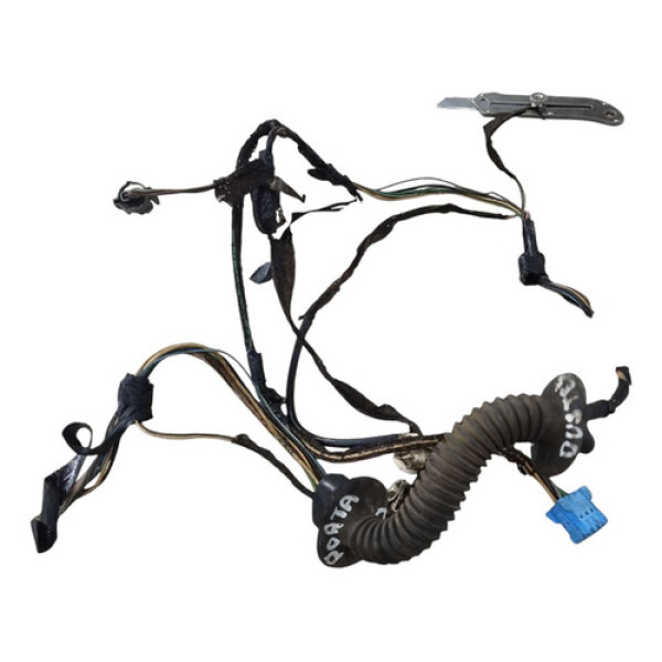 Chicote Porta Dianteira Direita Renault Duster 241246309r   