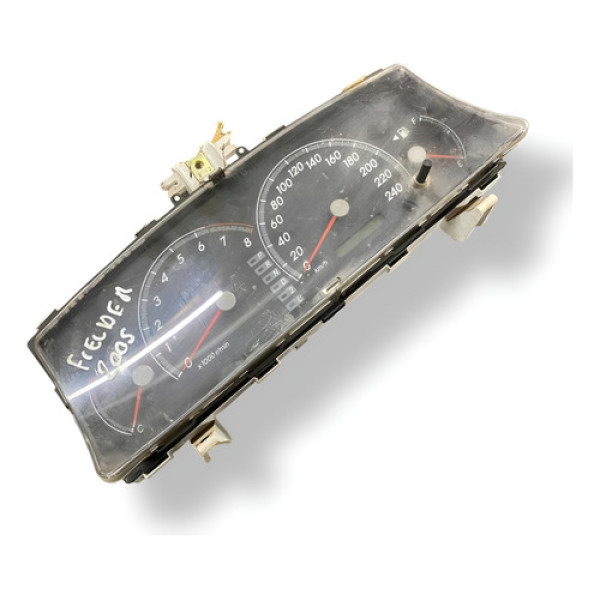 Painel Instrumentos Toyota Fielder 2005 A 2008 880482023 Cinza