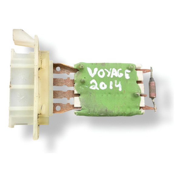 Resistência Ar Condicionado Volkswagen  Voyage 2014 996018t