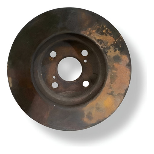 Disco Freio Toyota Etios 2014 2015 2016 2017 2018 2019