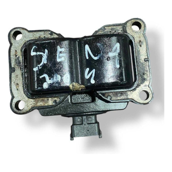 Bobina Ignição Fiat Siena 2004 2005 2006 2007 2008 2009 2010