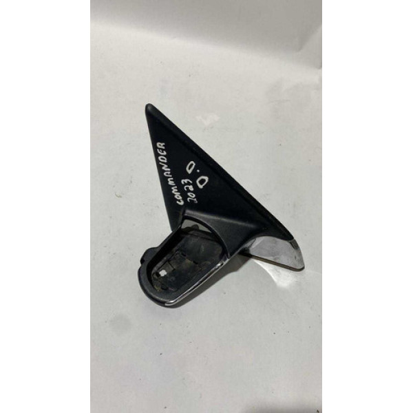  Pe Base Retrovisor Dianteira Direita Jeep Commander 2023 