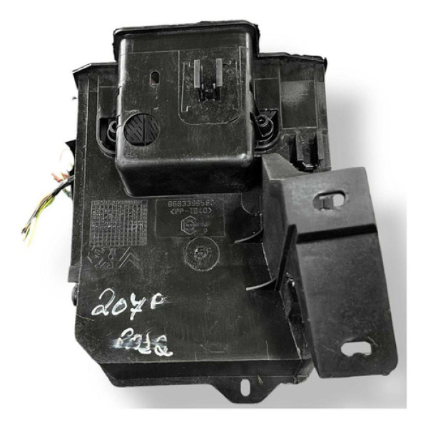 Modulo Fusiveis Peugeot 207 Passion 2012 2013 9663399580