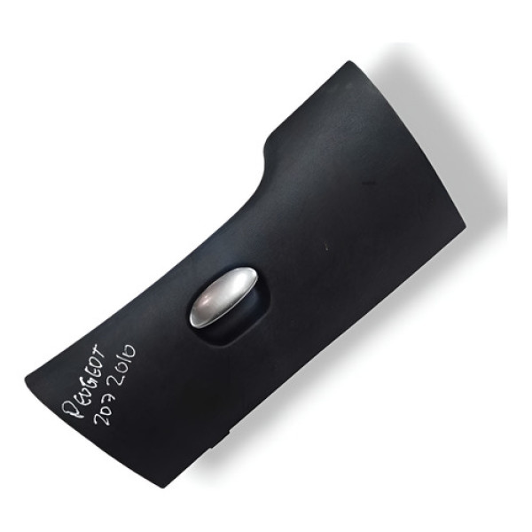 Tampa Porta Luvas Do Peugeot 207 1.6 2009 2010 96831566zd