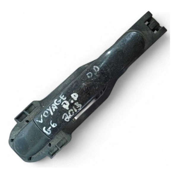 Maçaneta Externa Dianteira Direita Vw Gol Voyage G6 2013