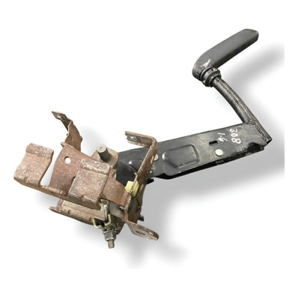 Alavanca Freio De Mao Peugeot 308 2011 2012 2013 2014 2015