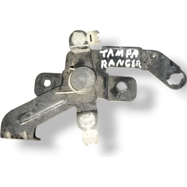 Fechadura Caçamba Ford Ranger 2009 2010 2011 2012 2013 2014