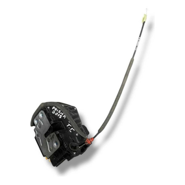 Fechadura Porta Traseira Esquerda Prisma 2015/2016 13592531