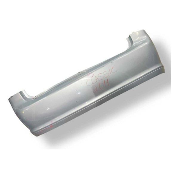 Parachoque Traseiro Chevrolet Classic 2011 2012 Detalhe