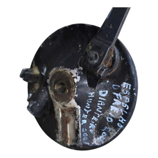 Espelho De Freio Dianteiro Sundown Hunter 100 Cc 2006 Preto