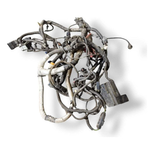 Chicote Injeção Ford Fusion 2.0 Aut Turbo 2014 Dg9t14a280ch