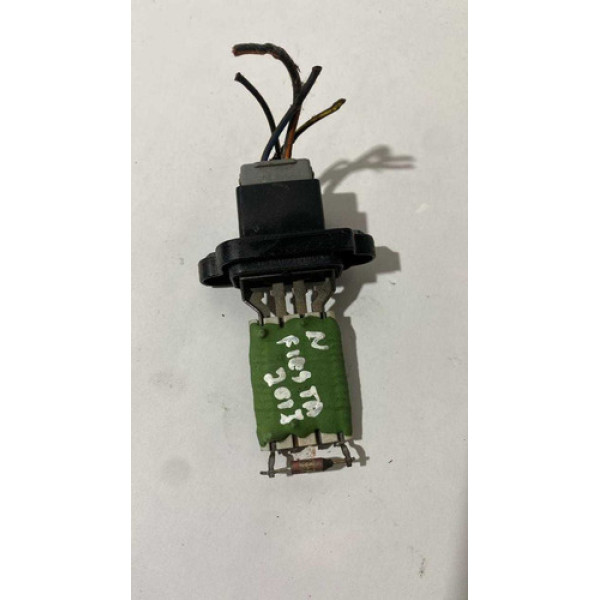 Resistencia Ar Condicionado Ford Fiesta 2011/14 2r461r12r45