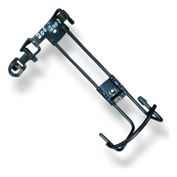 Suporte Extintor De Incêndio Peugeot 206 207 2003 A 2006