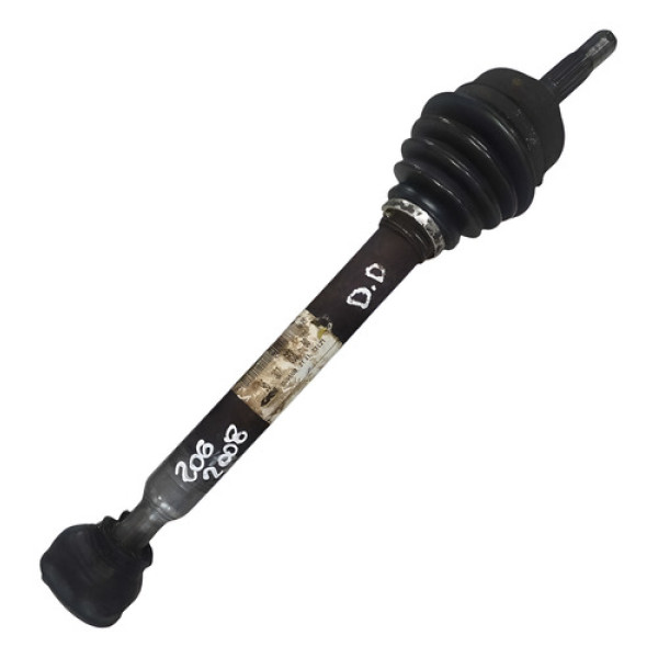 Semi Eixo Dianteiro Direito Peugeot 206 1.4 2007/2008/2009