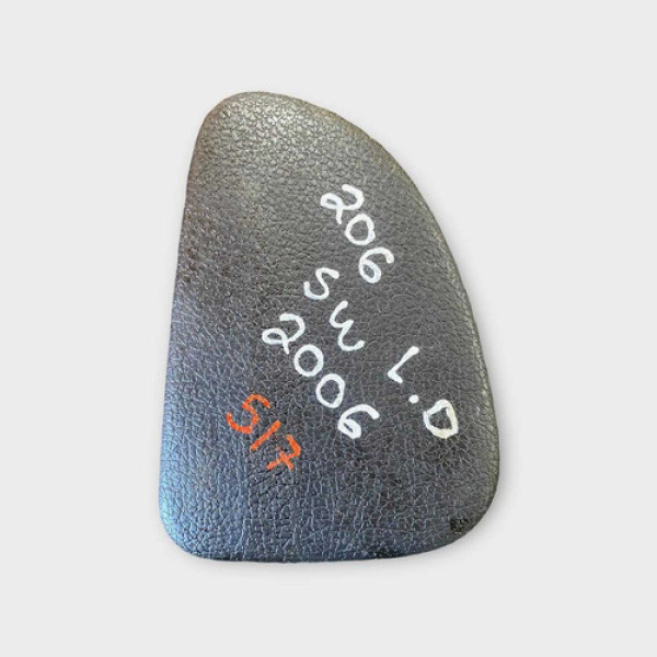 Tampa Painel Lateral Direito Peugeot 206 Sw 2006 9624270777