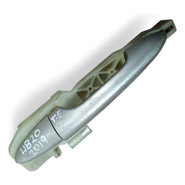 Maçaneta Externa Traseira Esquerda Hyundai Hb20 2013 A 2019