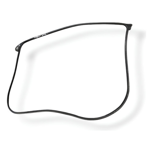 Borracha Guarnição Porta Dianteira Direita Gm Cobalt 2015 - Branco