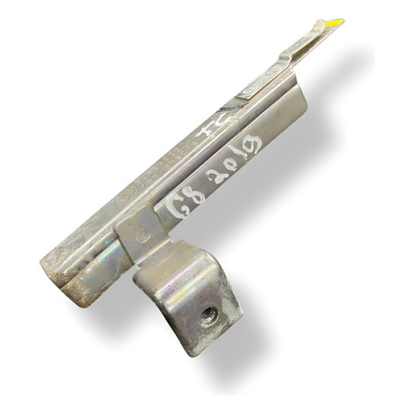 Guia Vidro Traseira Esquerda Volkswagen Gol 2019  5u4839057 Branco