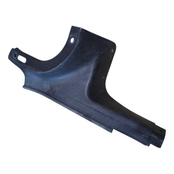 Acabamento Lateral Banco Traseiro Direito Vw Golf 1h4853372