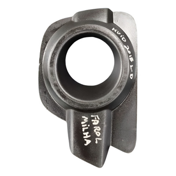 Acabamento Farol Milha Lado Direito Kwid 2019 20 261a25161r 1#