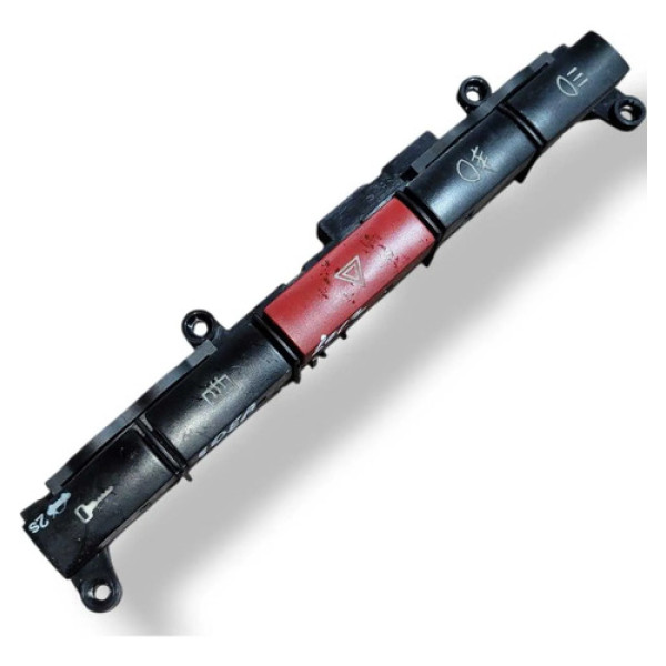 Botão Alerta Milha Neblina Fiat Idea 2012 2013 2014 2015
