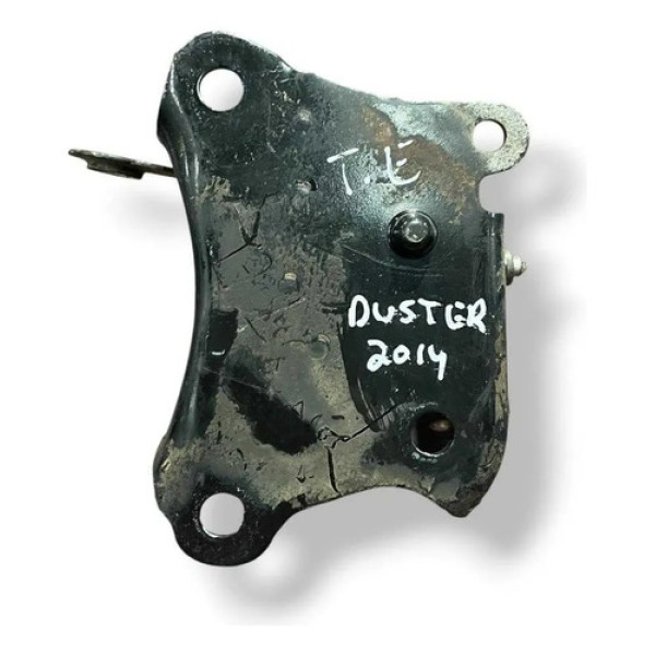 Suporte Eixo Traseiro Esquerdo Duster 2.0 2014 2015 Manual Preto
