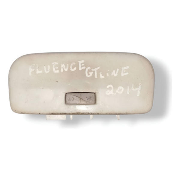 Luz De Teto Cortesia Renault Fluence 2014 2015 2016 2017