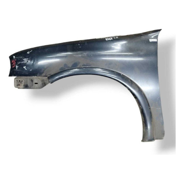 Paralama Lado Esquerdo Chevrolet Corsa Classic 2008 Detalhe