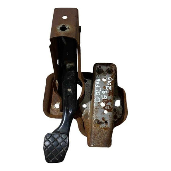 Pedal Freio Volkswagem Gol G5 1.6 2008 A 2012 601721130