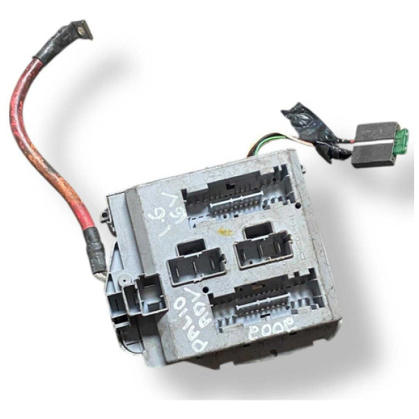 Caixa De Fusível Fiat Palio 1.6 16v Gasolina 2002 - 46843460