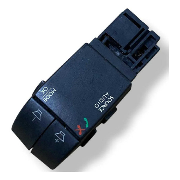 Botão Comando Controle Som Renault Logan 1.6 2014 2015 2016