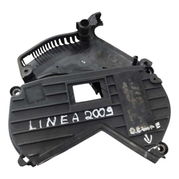 Capa Correia Dentada C/detalhe Fiat Linea 1.9  2009 46767282