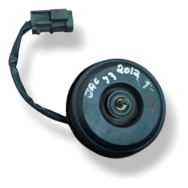 Motor Ventoinha Radiador Jac J3 1.4 2011/2012/2013/2014 1