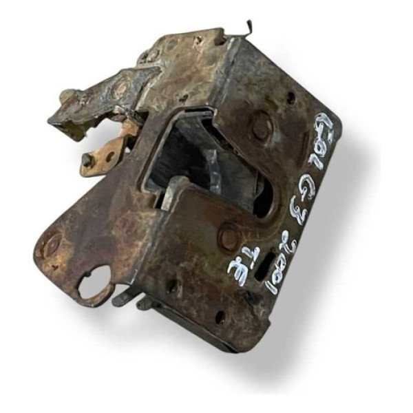 Fechadura Porta Traseira Esquerda Volkswagen Gol G3 2001